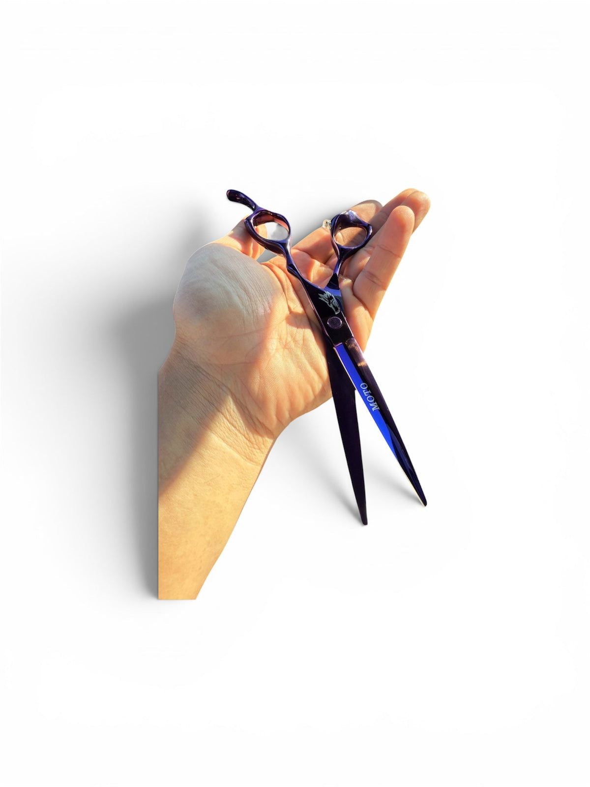 Midnight Purple VG-10 Deluxe Scoop 7-inch