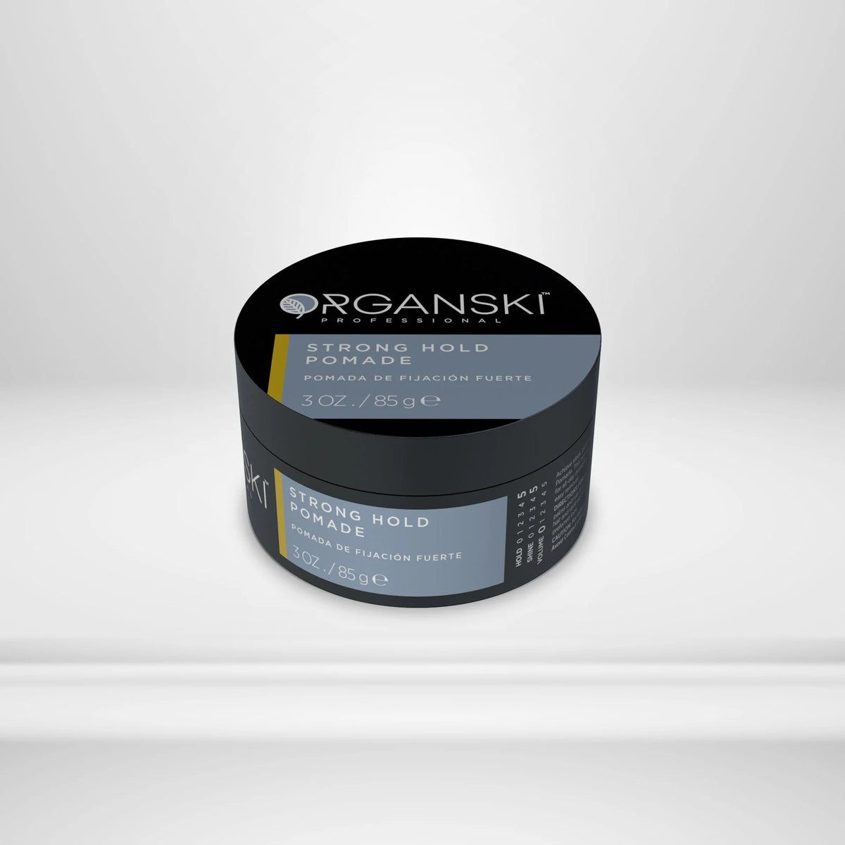 Organski Pomade - Strong Hold