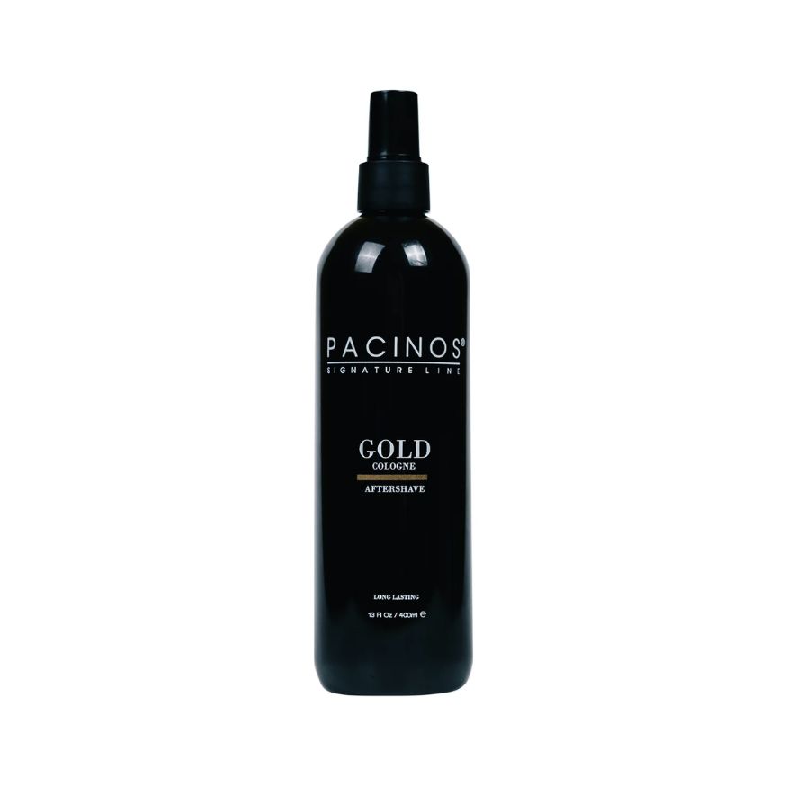 Pacinos Gold Aftershave Cologne