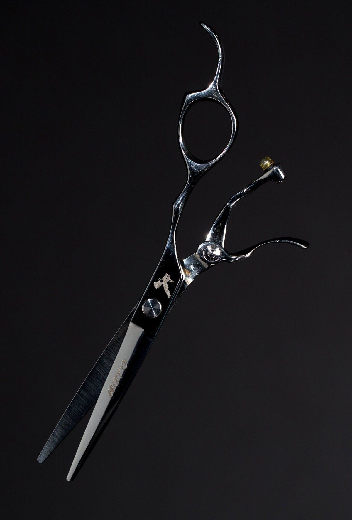 Polished 440c Chopper 6-inch