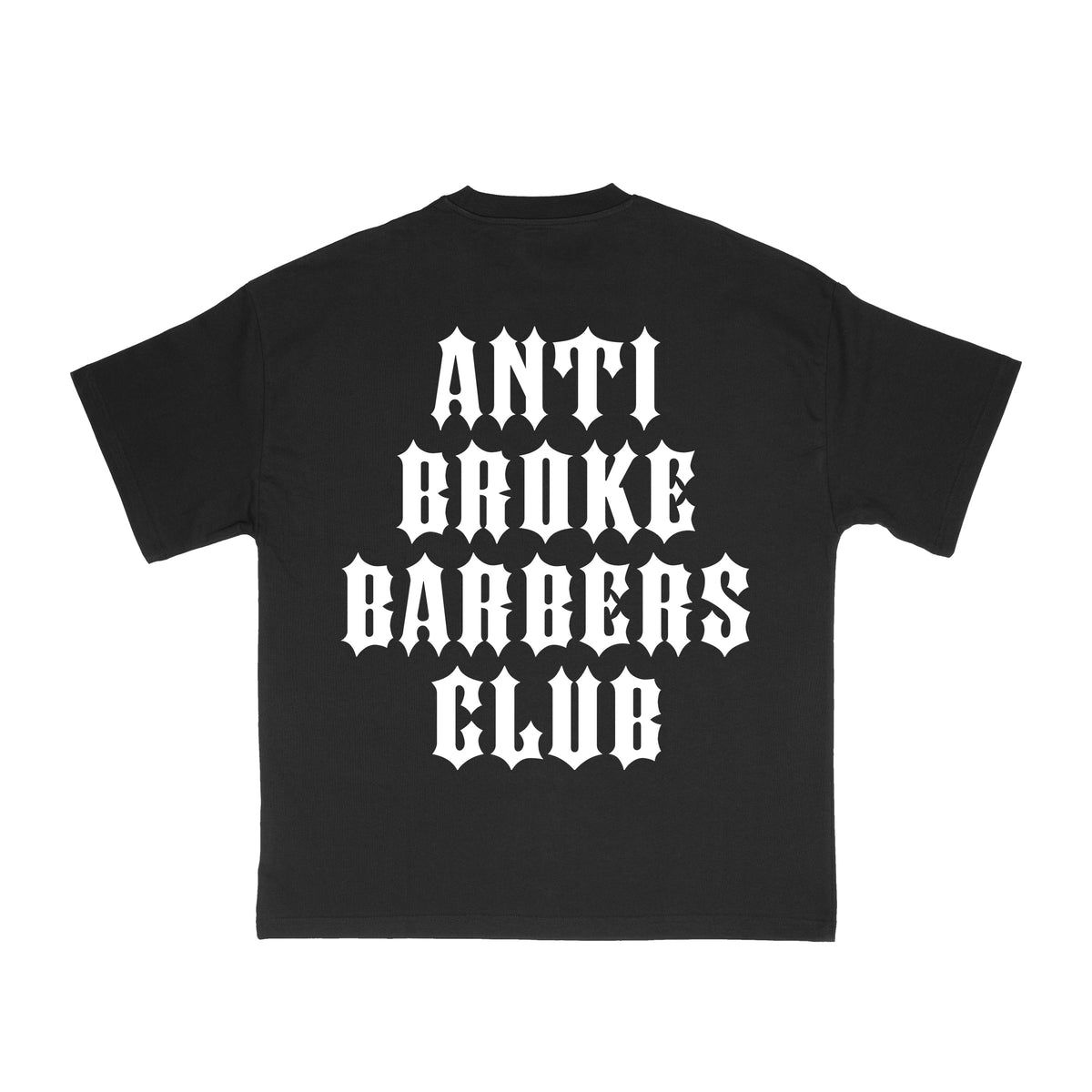 Razor Sharp Logo Tee - - Black