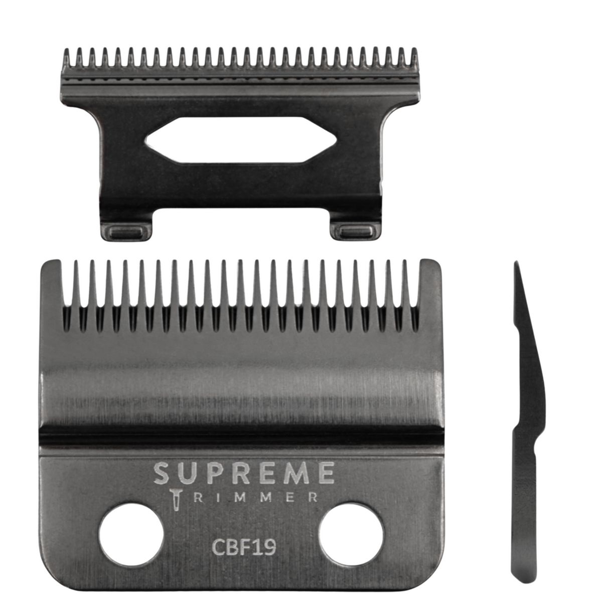 Replacement Fade Blade For Recharge Clipper