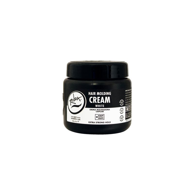 Rolda Hair Molding Cream White 4.23 OZ