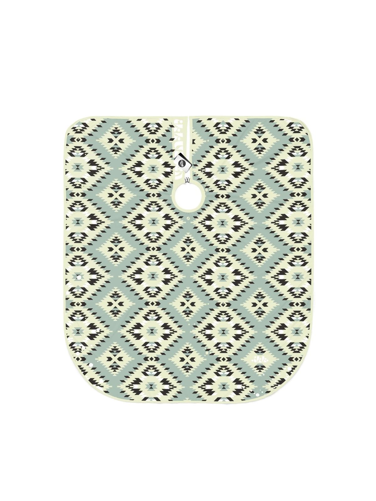 Seafoam Tribal Diamond PRO Cape