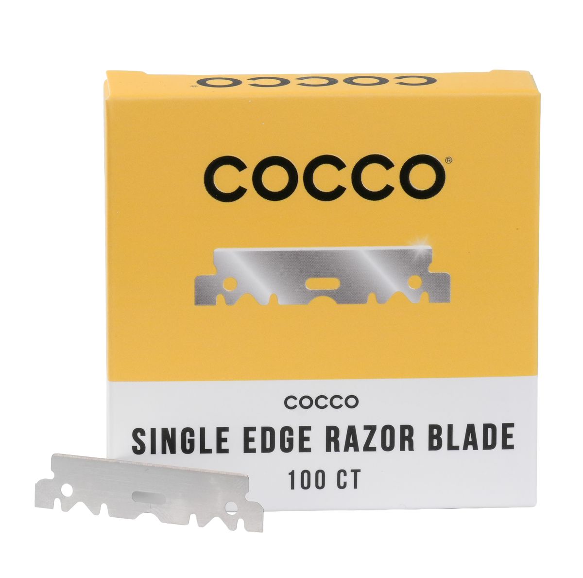 Single Edge Razor Blades