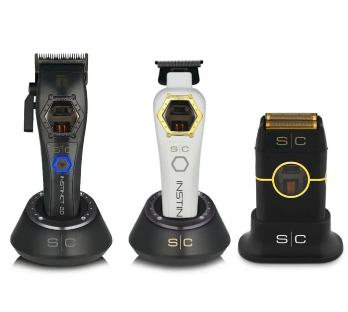 Style Craft Metal Instinct Clipper, Trimmer & shaver combo (PREORDER)