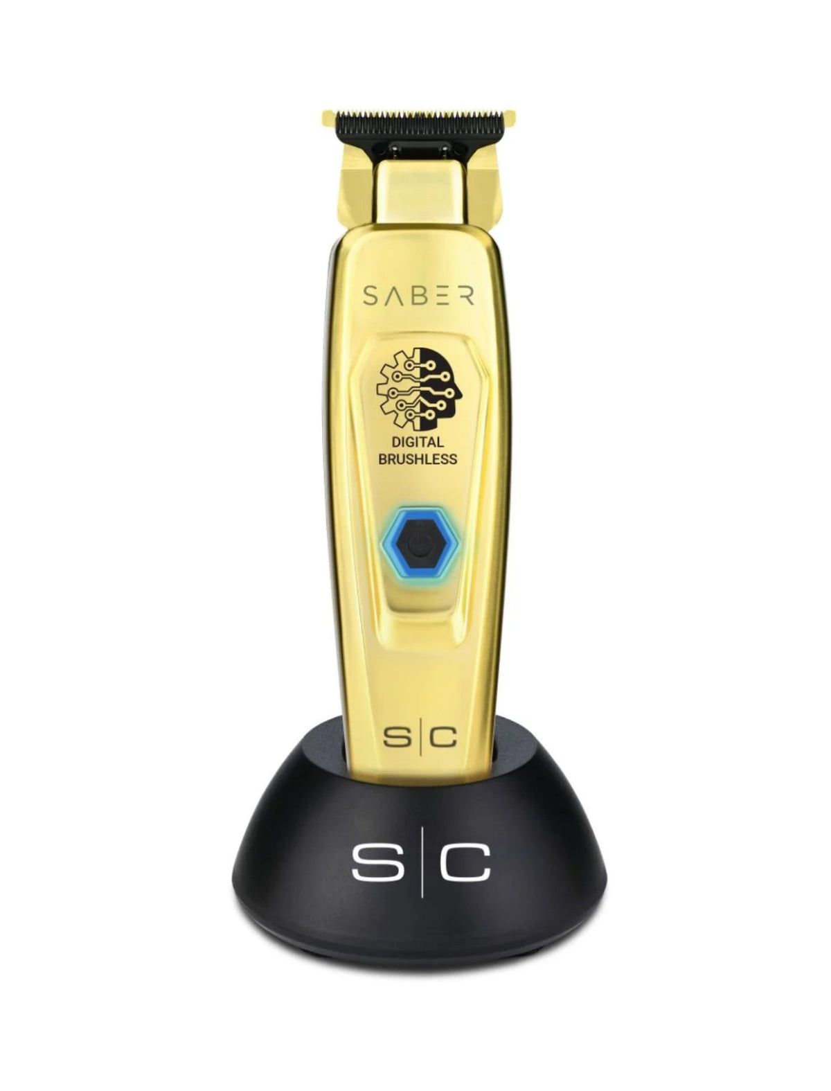 StyleCraft Gold Saber Trimmer - Gold