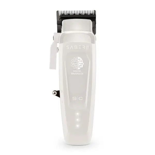 StyleCraft Saber II Clipper White (SC619W)