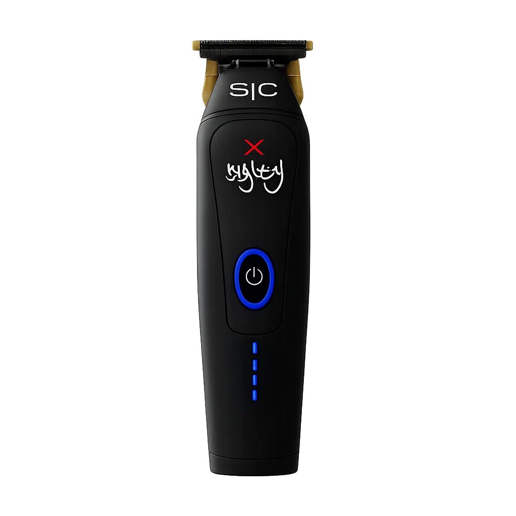 StyleCraft X 360 Jeezy Cordless Trimmer (SC423B)