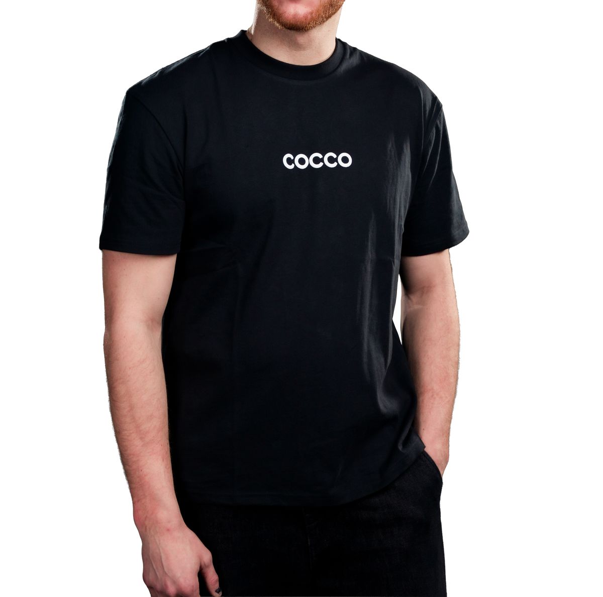 T-shirt - Black