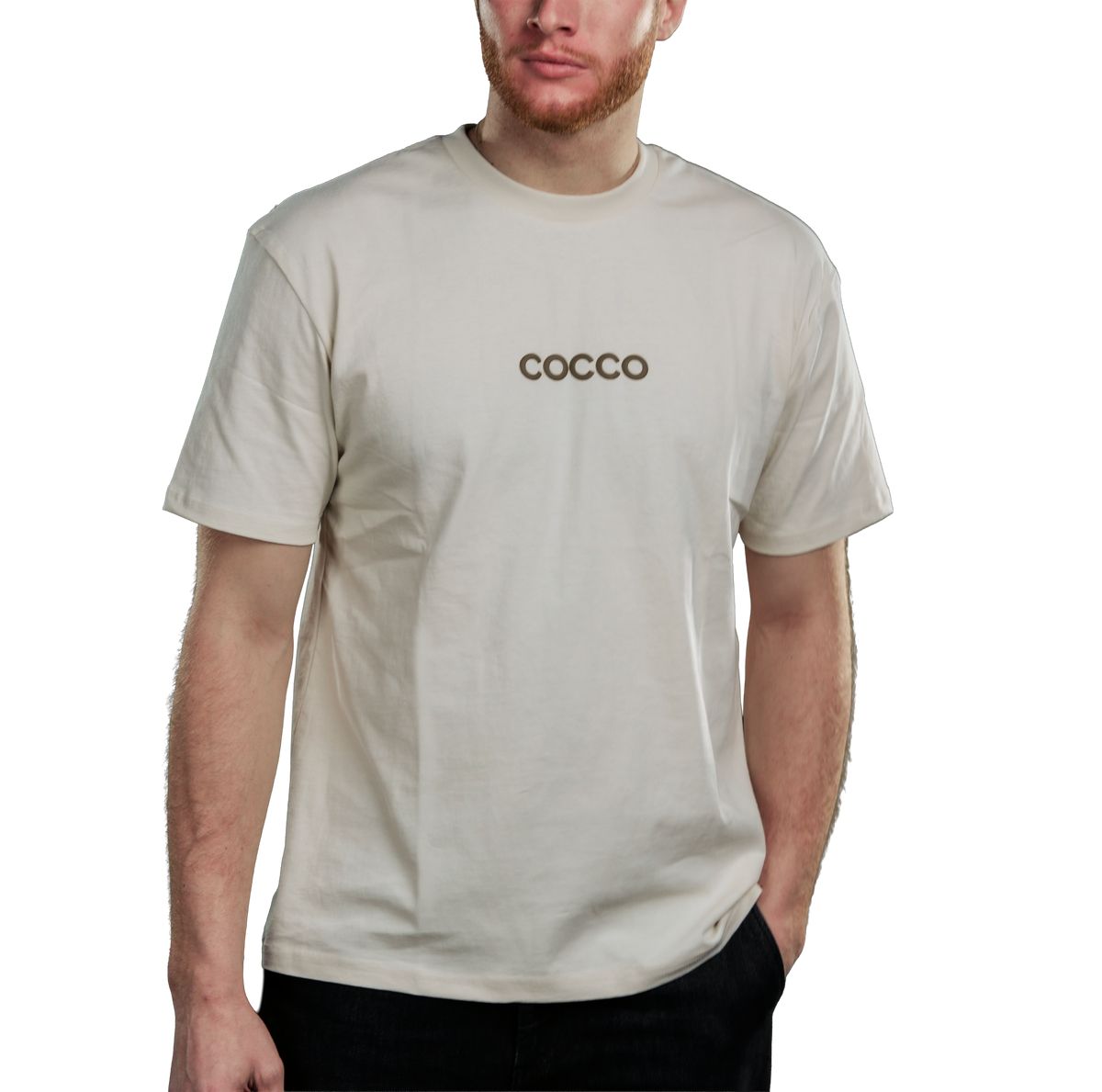 T-shirt - Ivory