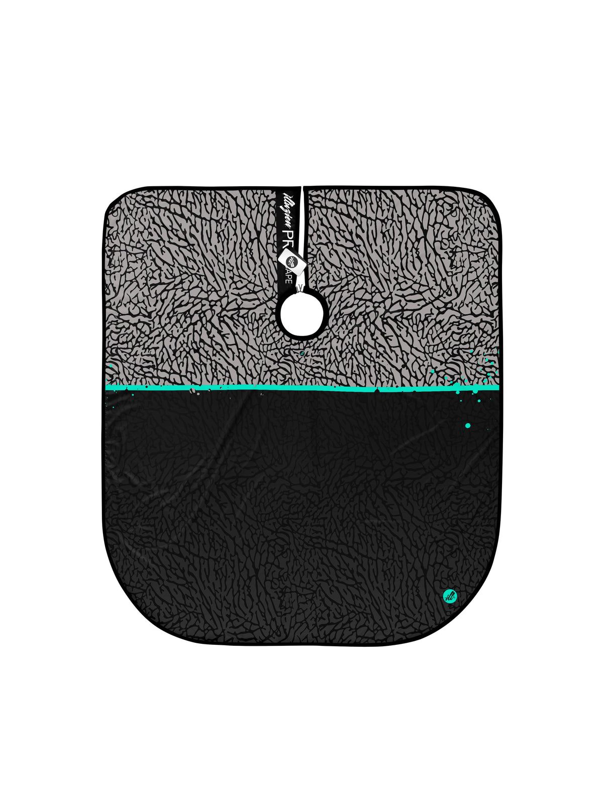 Teal Elephant PRO Cape