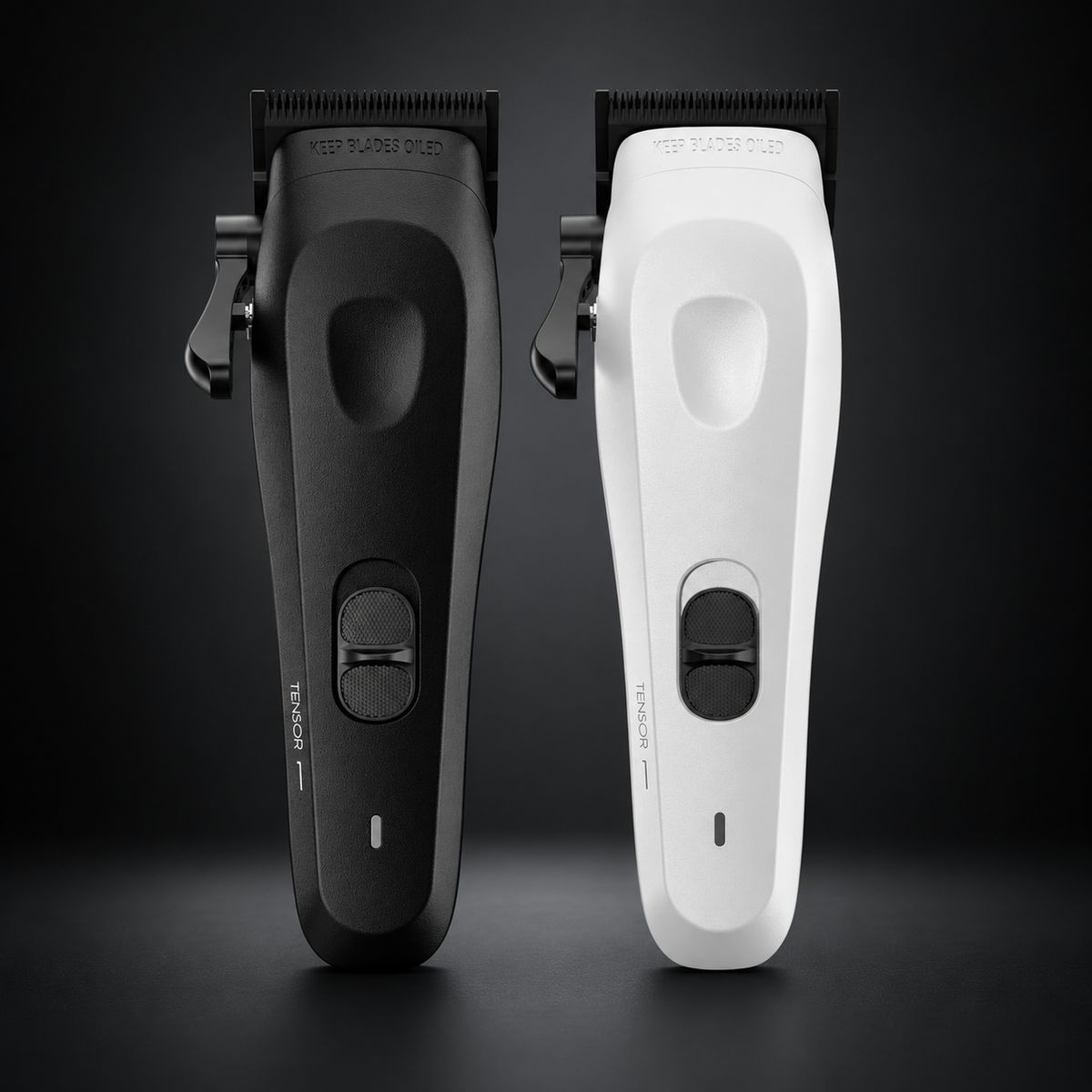 Tensor 1 AI-Powered Hair Clipper - White