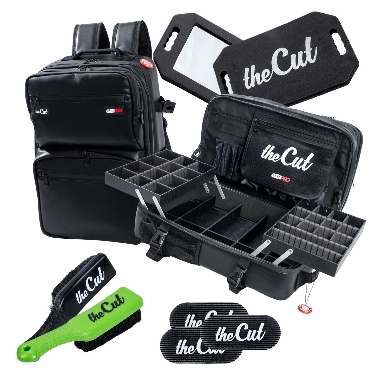 theCut x G&BPRO "Vegan Leather" Signature Edition Bundle