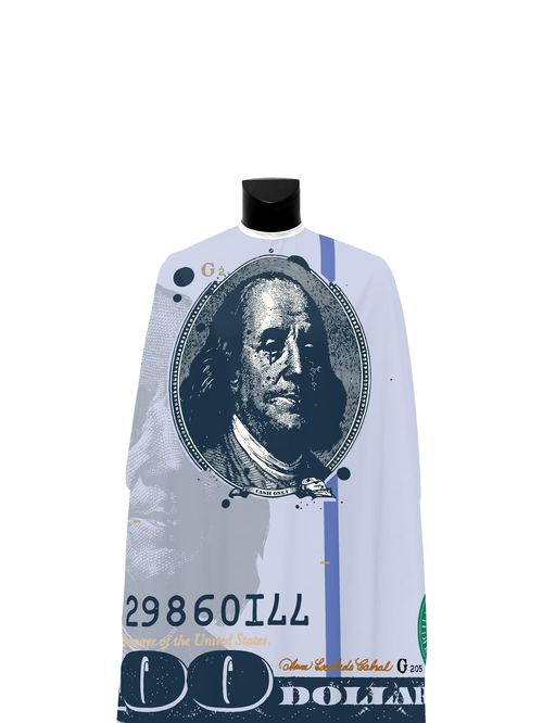 $100 Bill PRO Cape, view 2