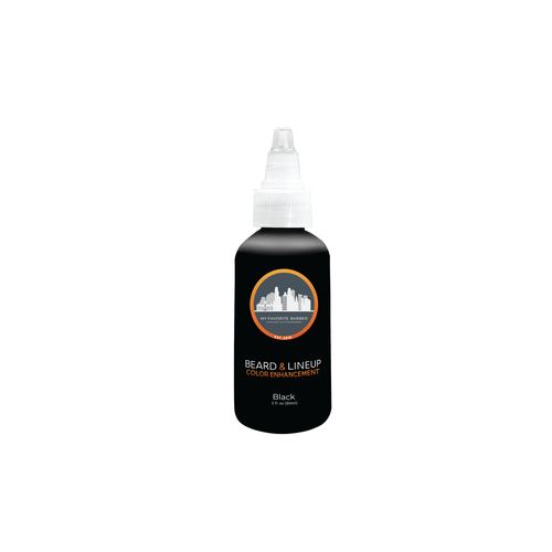 2 oz. Black Beard & Lineup Color Enhancement