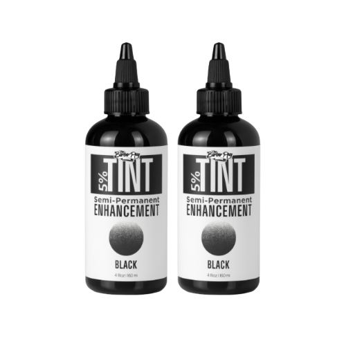 5% Tint Semi-Permanent Enhancement Dye Combo Pack, view 4