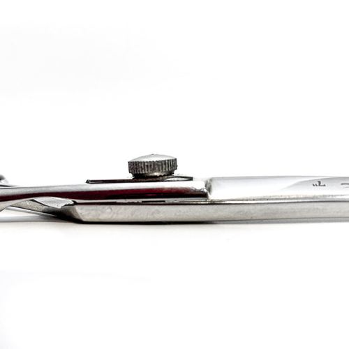 7” CURVED SHEAR Gold or Silver, view 3