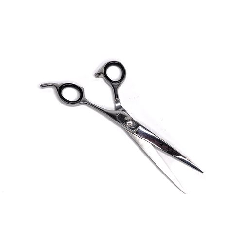 7” CURVED SHEAR Gold or Silver, view 6