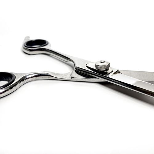 8.5" Curved Shears (right & left handed), view 3