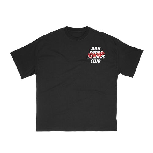 ABBC Chicago Tee - Black, view 2