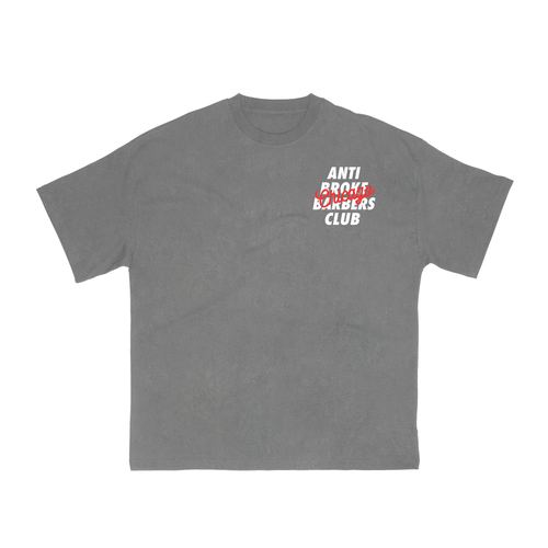 ABBC Chicago Tee - Faded Grey, view 2
