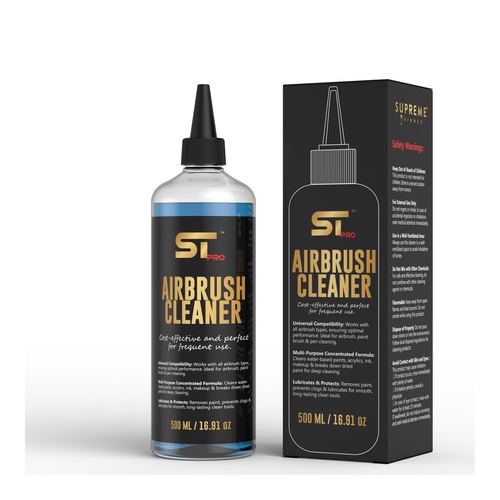 Air Brush Cleaner - 500ML