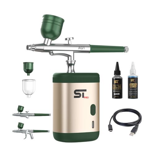 Airbrush Gun Kit, view 2