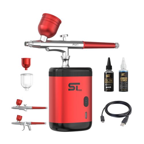 Airbrush Gun Kit, view 3