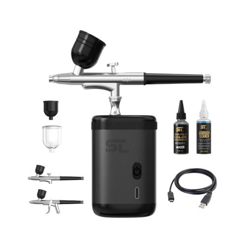 Airbrush Gun Kit, view 7