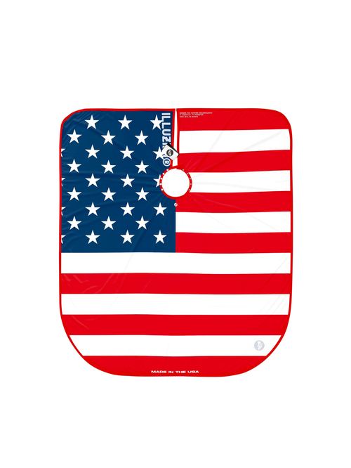 American Flag PRO Cape, view 6