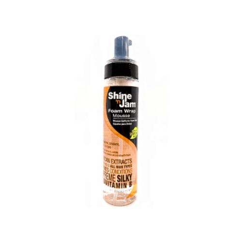 Ampro Shine'n Jam Supreme Foam Wrap Mousse