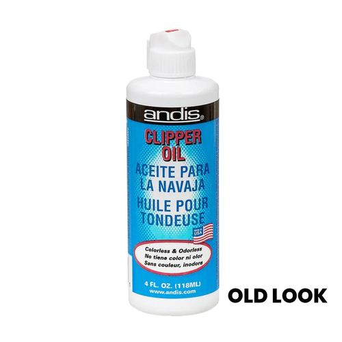 Andis Clipper Oil, view 2