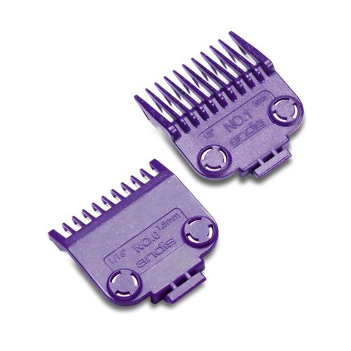 Andis Magnetic Comb Set- Size 0 & 1, view 2
