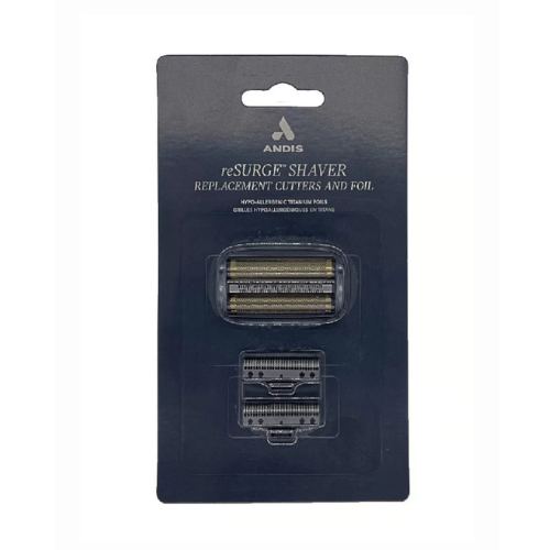 Andis reSURGE Shaver Replacement Cutters and Foil, view 2
