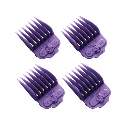 Andis Single Magnetic Large 4-Piece Comb Set (66320), view 2
