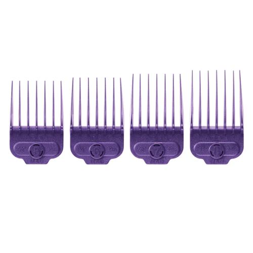 Andis Single Magnetic Large 4-Piece Comb Set (66320), view 3