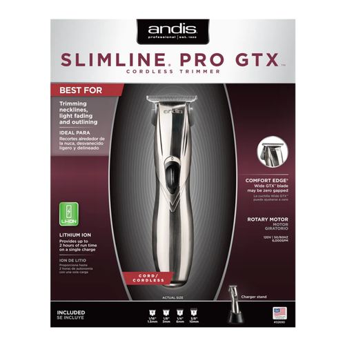 Andis Slimline Pro GTX, view 4