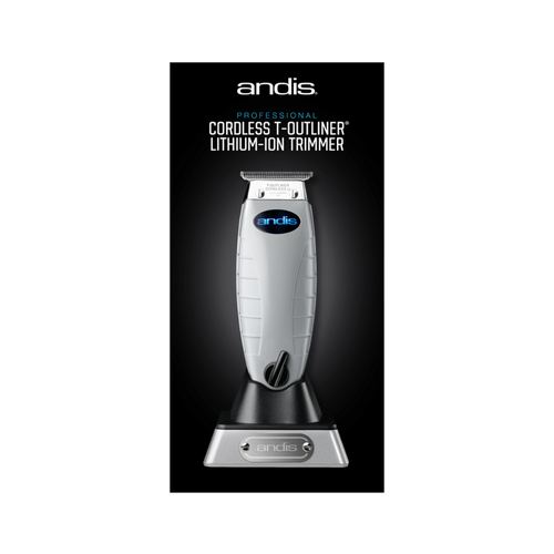 Andis T-Outliner Cordless, view 3