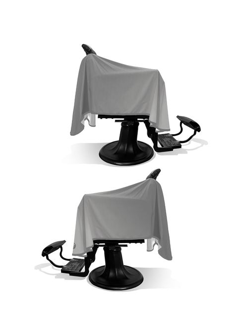 Ash Gradient PRO Cape, view 3