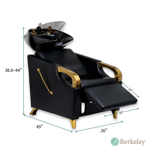 AURUM LUXE Backwash Unit, view 4