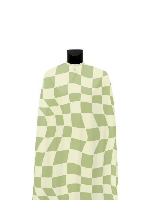 Avocado Melted Check PRO Cape, view 2