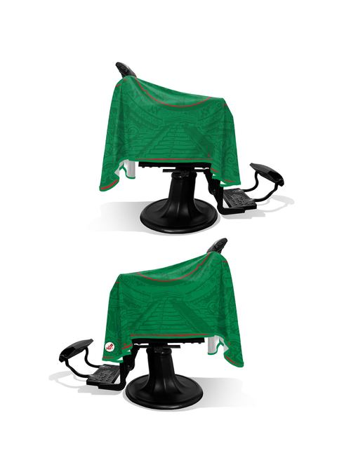 Aztec Classico PRO Cape, view 3