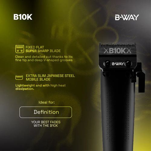 B-Way B10K Clipper, view 4