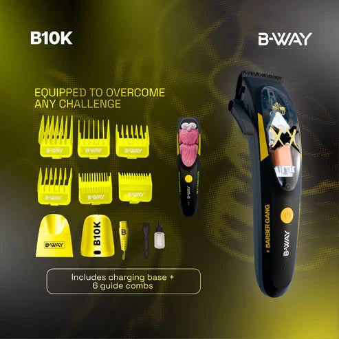 B-Way B10K Clipper, view 5