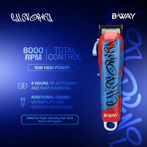B-way California Clipper, view 3