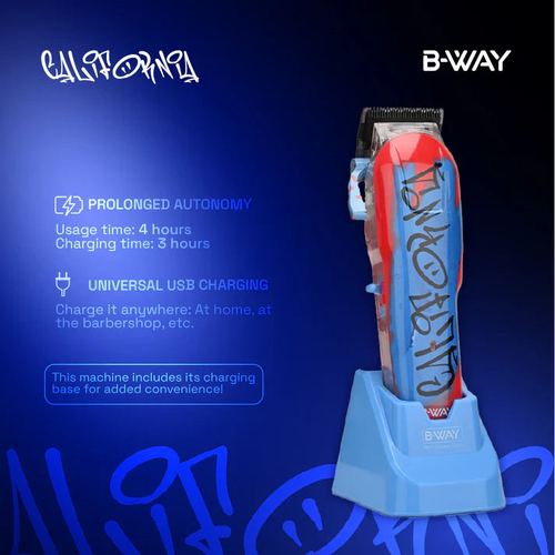 B-way California Clipper, view 4
