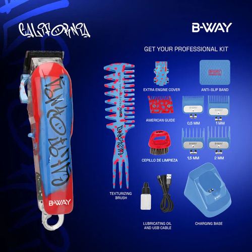 B-way California Clipper, view 5