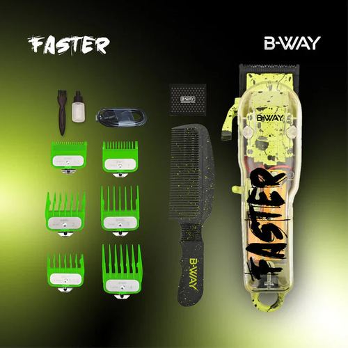 B-way Faster Clipper, view 4