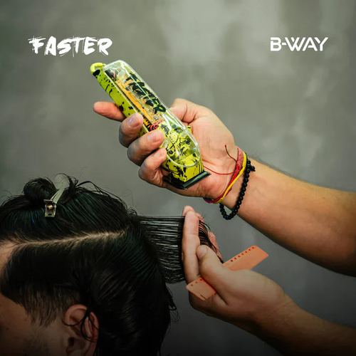 B-way Faster Clipper, view 5